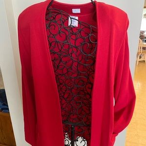 *Vintage* Weekenders #589 Cardigan Jacket Size S/P